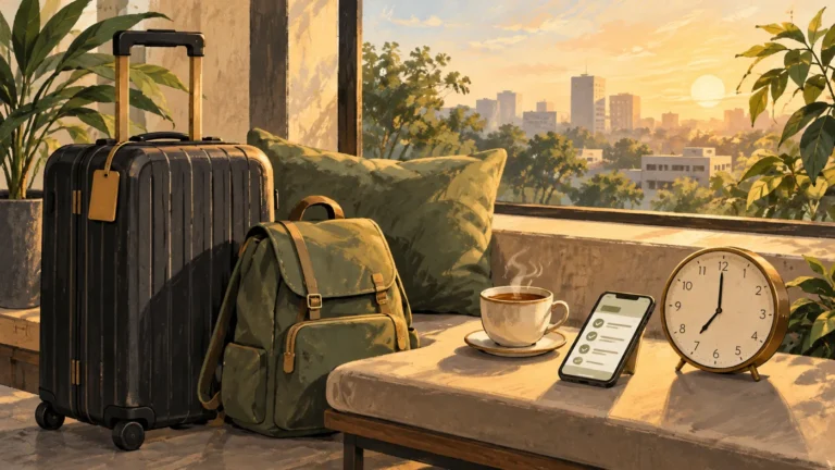 Early Check-In in Koramangala: How to Plan Your Hotel Arrival