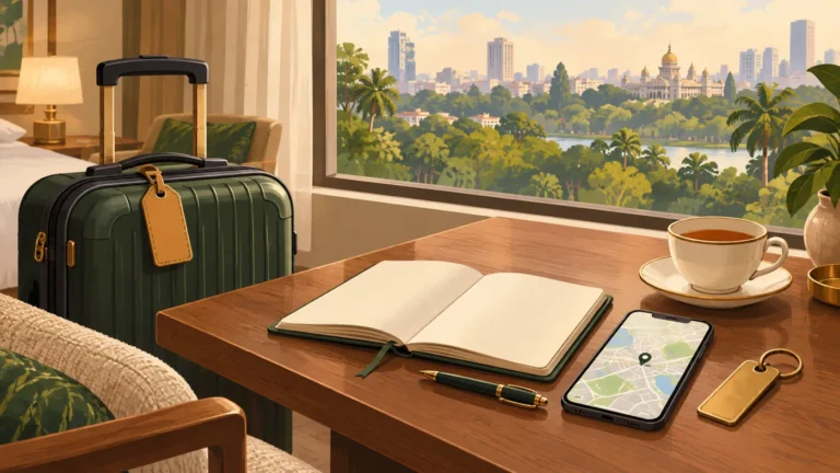 Where to Stay in Koramangala: A Practical Hotel Guide